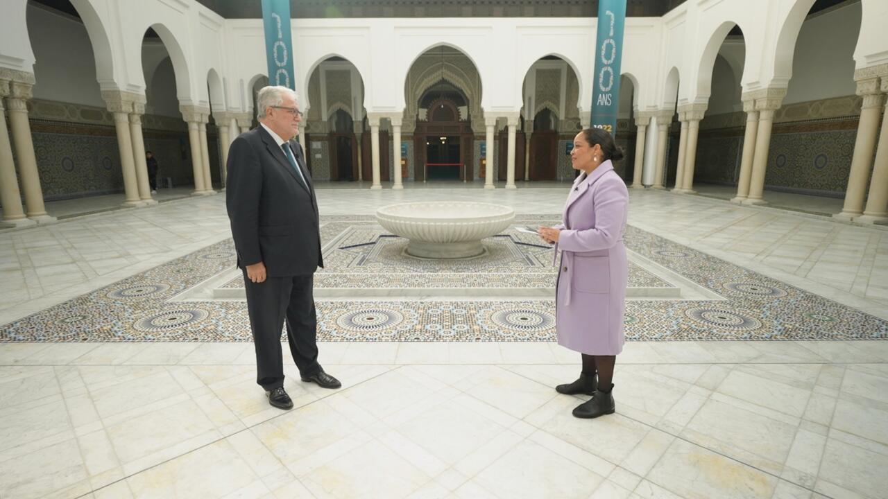 Shortage of mosques in France The everyday consequences for French